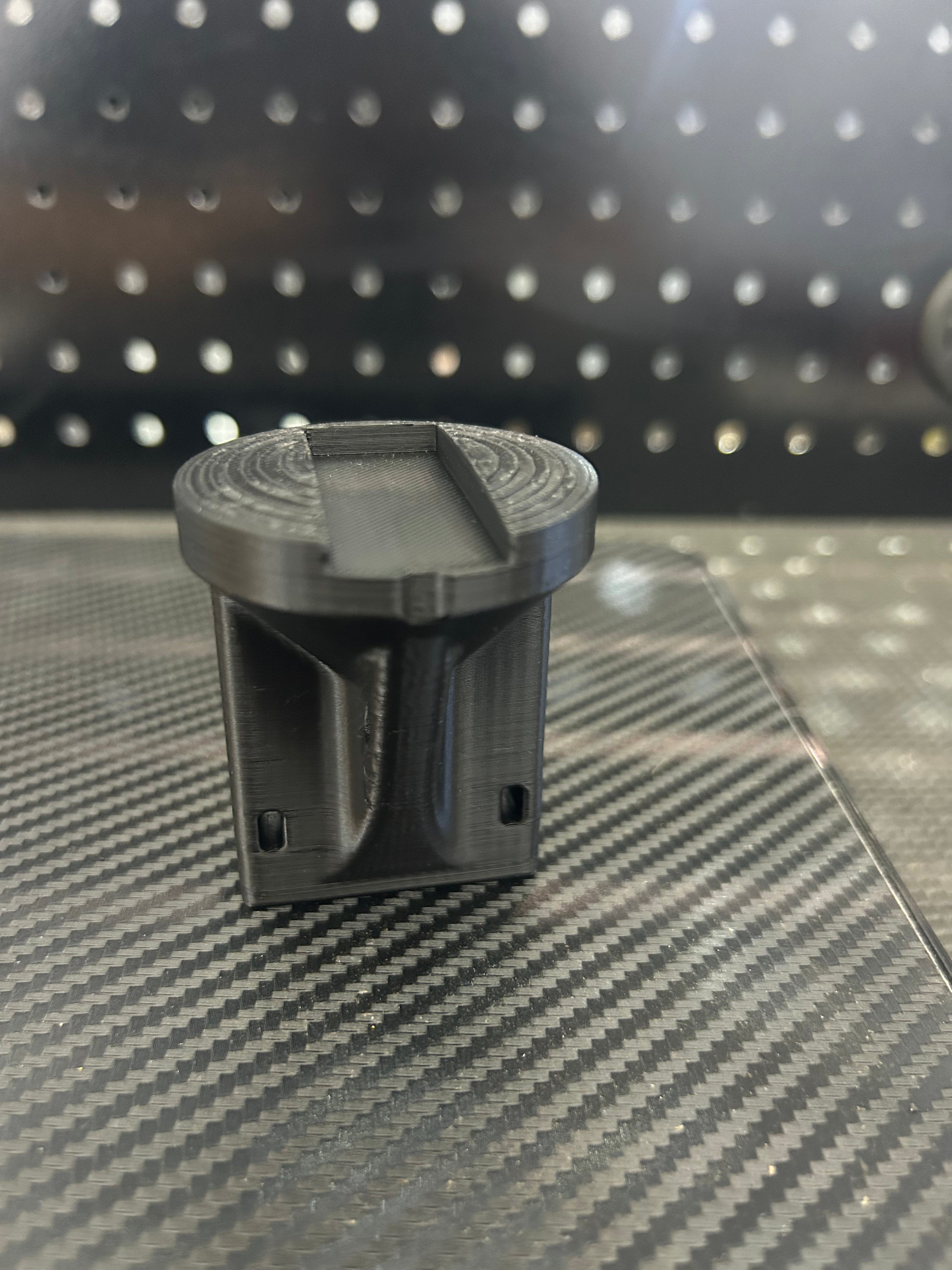 Traxxas transponder holder