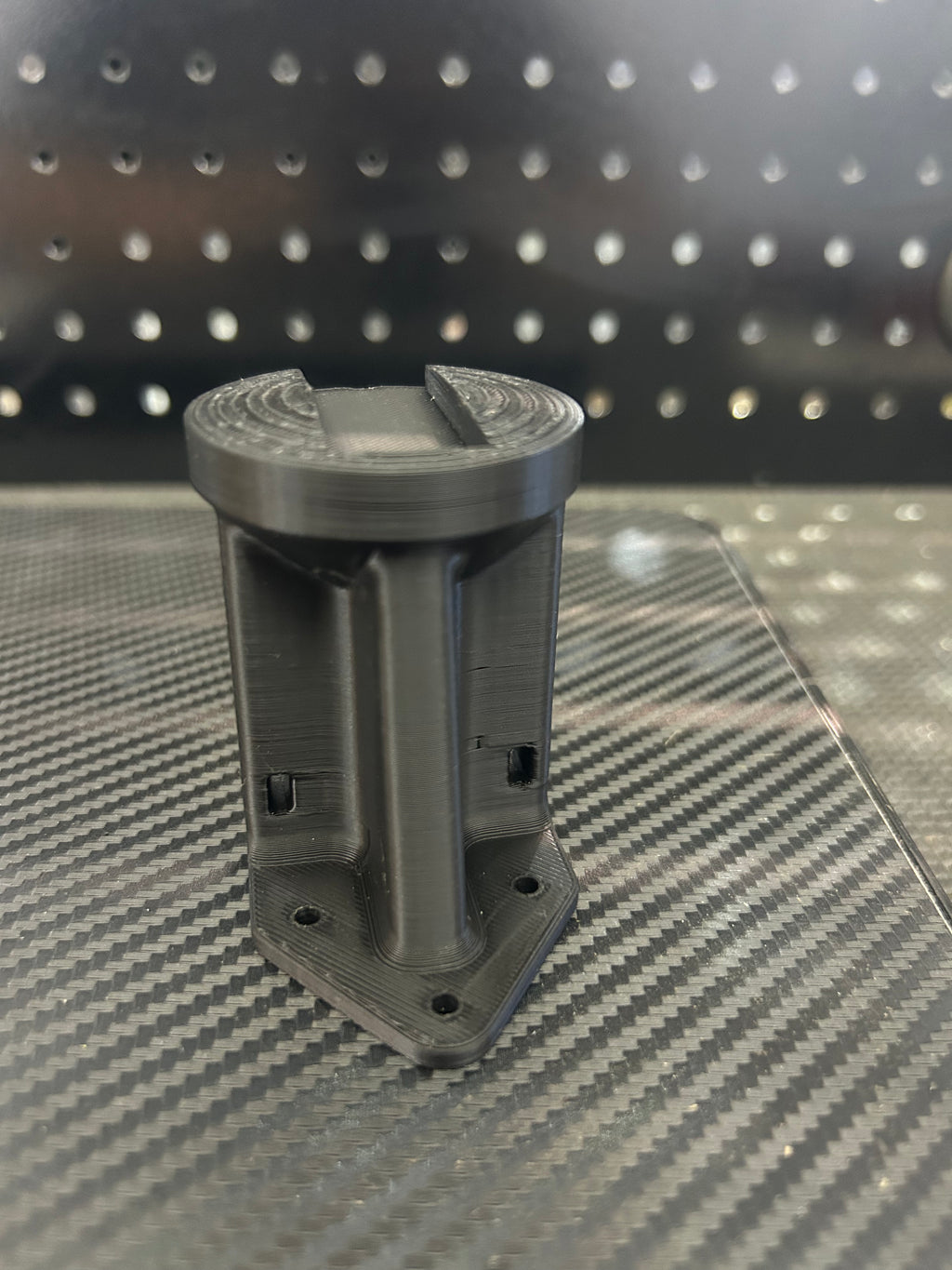 Traxxas transponder holder