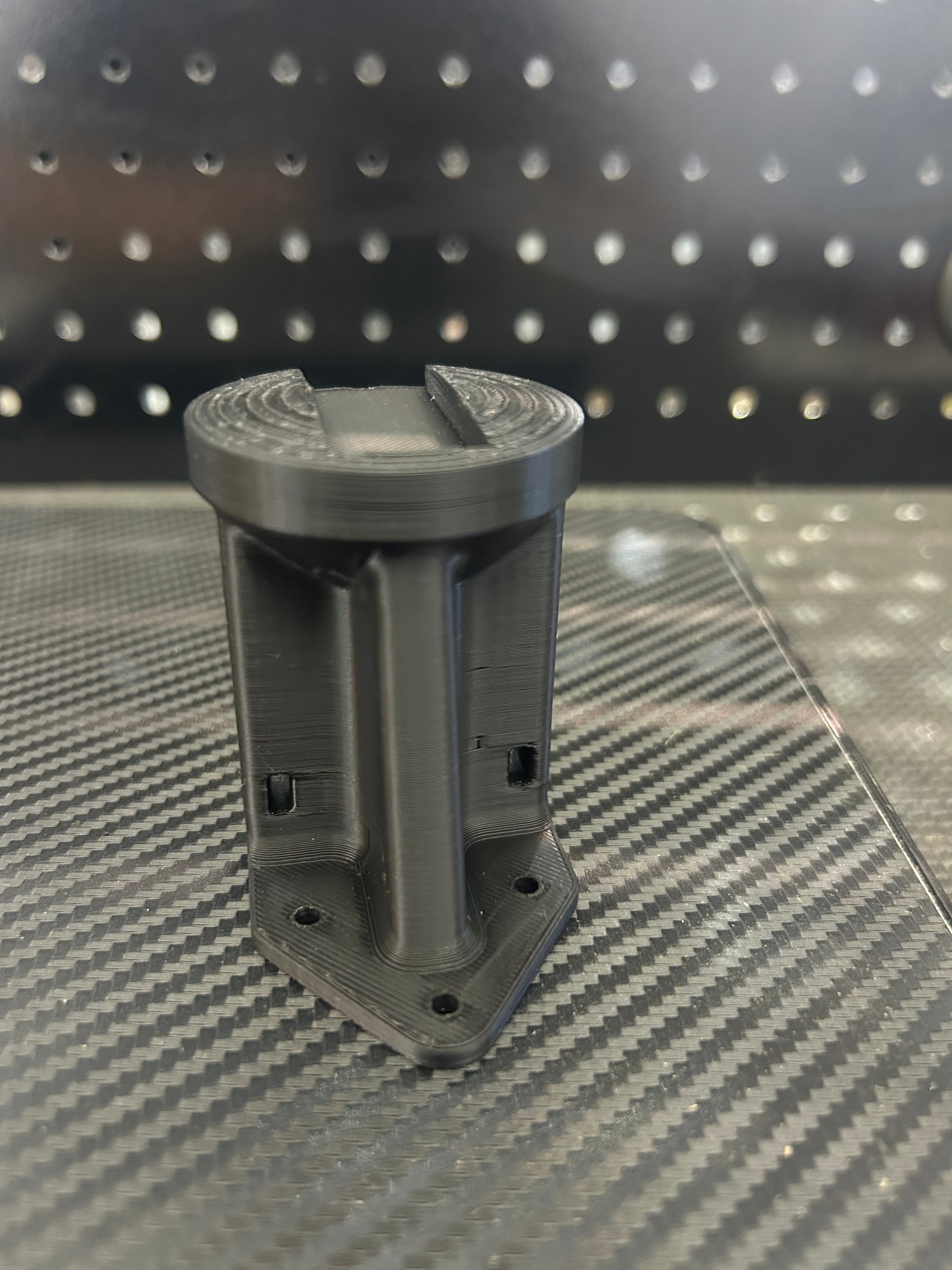 Traxxas transponder holder