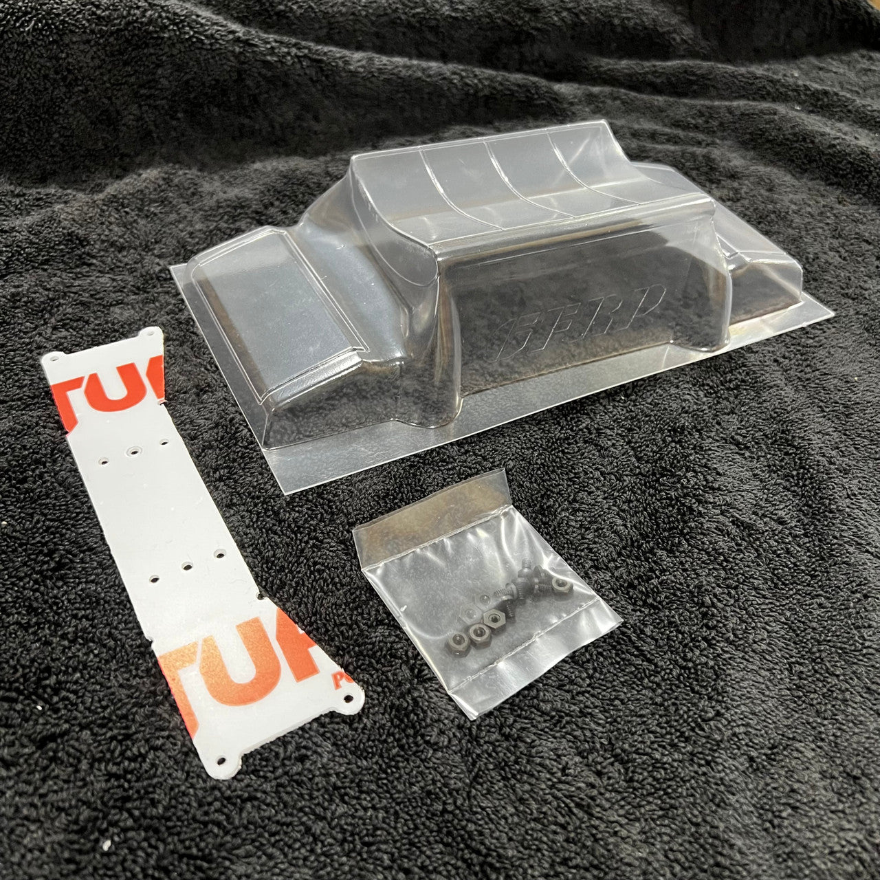 5x3 large HD front wing