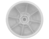 JConcepts Pioneer 2.2 Rear Buggy Wheels (White) (4) w/12mm Hex