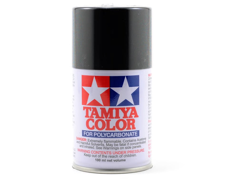PS-23 Gun Metal Lexan Spray Paint 100ml