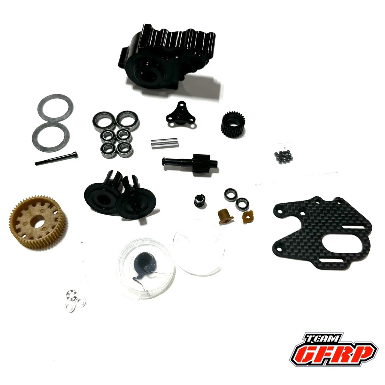 2024 Complete Transmission Kit (Ball Diff)