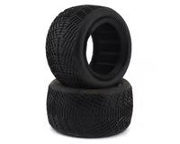Raw Speed RC Radar 2.2" 1/10 Rear Buggy Tires (2) (Gumball (Pink)