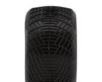 Raw Speed RC Radar 2.2" 1/10 Rear Buggy Tires (2) (Soft - Long Wear)