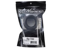 Raw Speed RC Rip Tide 2.2" 1/10 Rear Buggy Tires (2) (Super Soft)