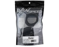 Raw Speed RC Radar 2.2" 1/10 2WD Front Buggy Tires (2) (Gumball (Pink))