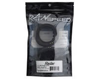 Raw Speed RC Radar 2.2" 1/10 2WD Front Buggy Tires (2) (Soft - Long Wear)
