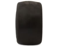 Raw Speed RC Slick Low Pro 2.2" 1/10 Rear Oval Tires (2) (Super Soft) w/Foam Inserts