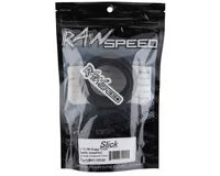Raw Speed RC Slick 2.2" 1/10 2WD Front Buggy Tires (2) (Gumball (Pink)) w/Foam Inserts