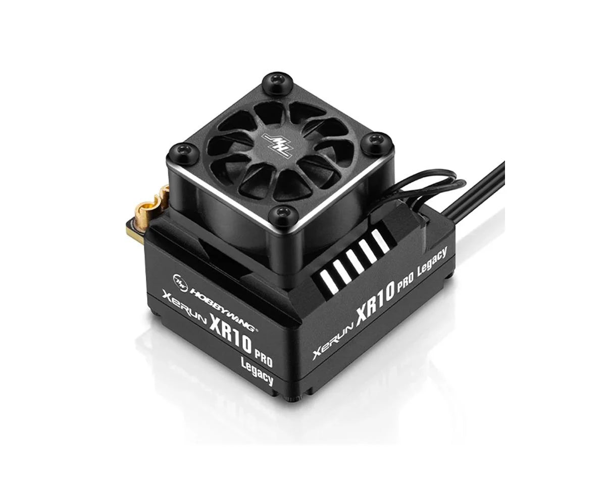 Hobbywing Xerun XR10 Pro Legacy 150A Sensored Brushless ESC