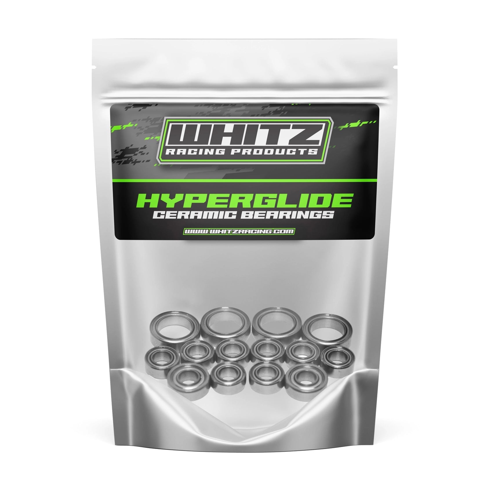 Assault Gfrp 2024 Ceramic Bearing