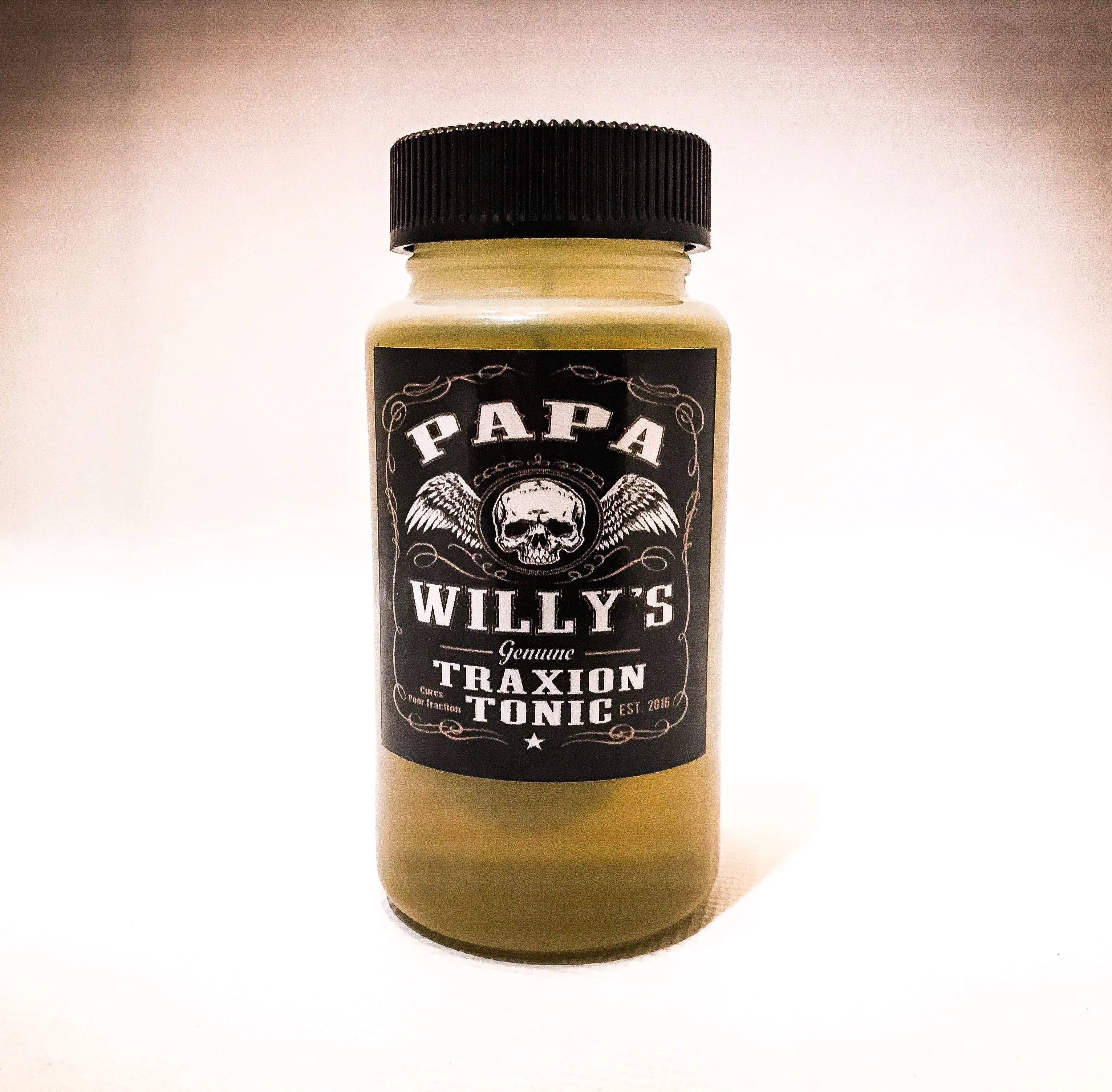 Papa Willy’s Green Apple Tonic