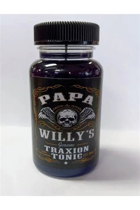 Papa Willy’s Black Sunshine Tonic