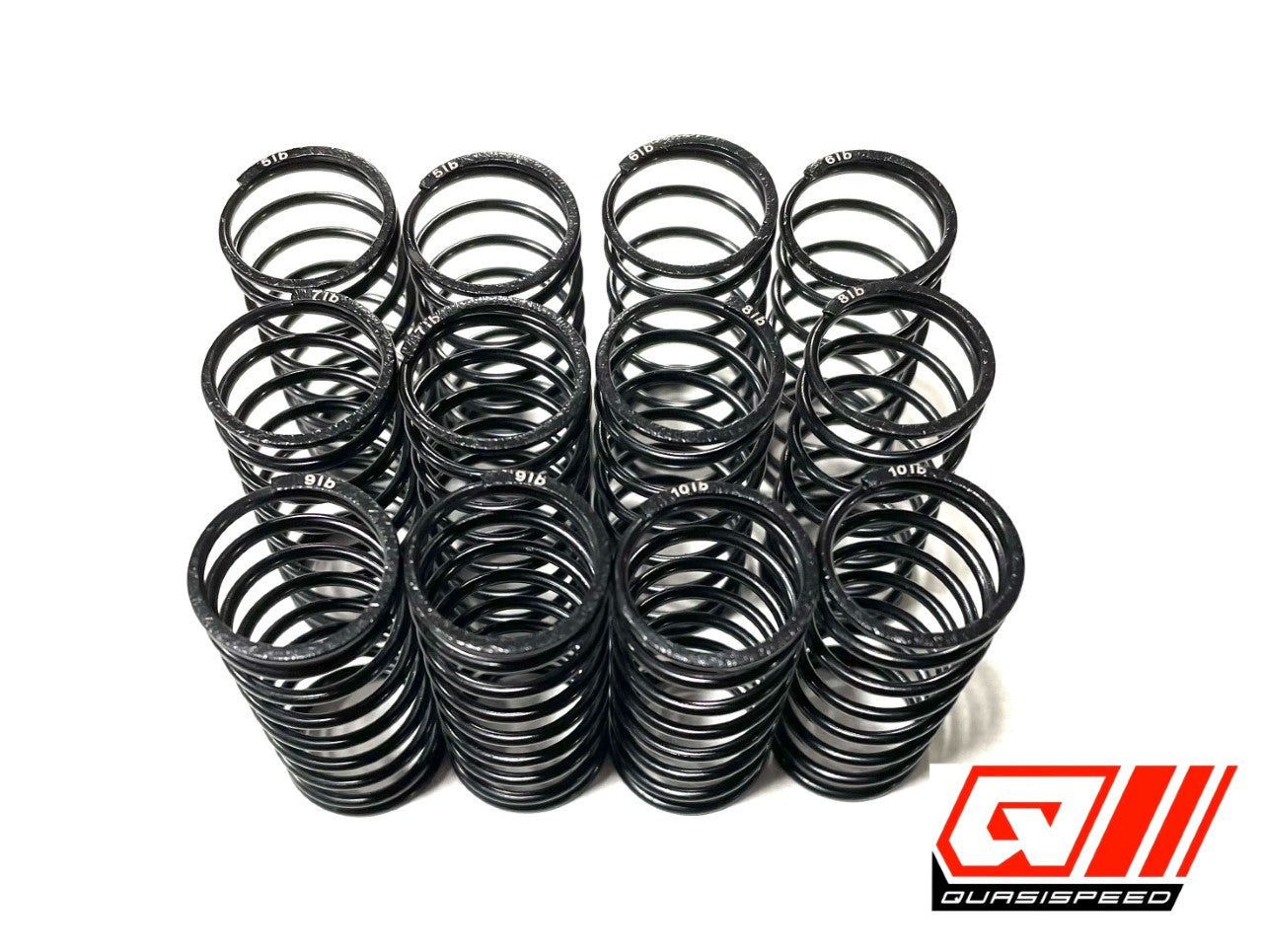 Big Bore Rated Spring Set