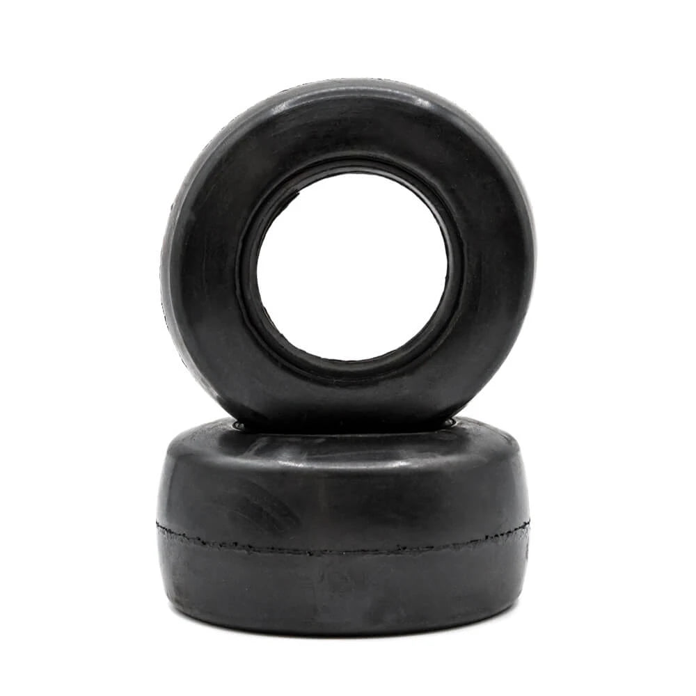 Slick - SCT / No-Prep Drag Tires w/Inserts 2.2x3" (1 pr)