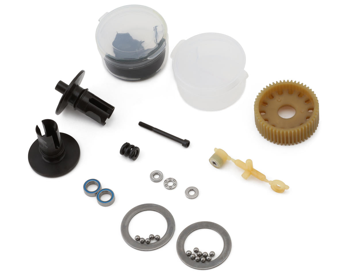 Team Associated RC10B7D Differential set w/Caged Thrust Bearing