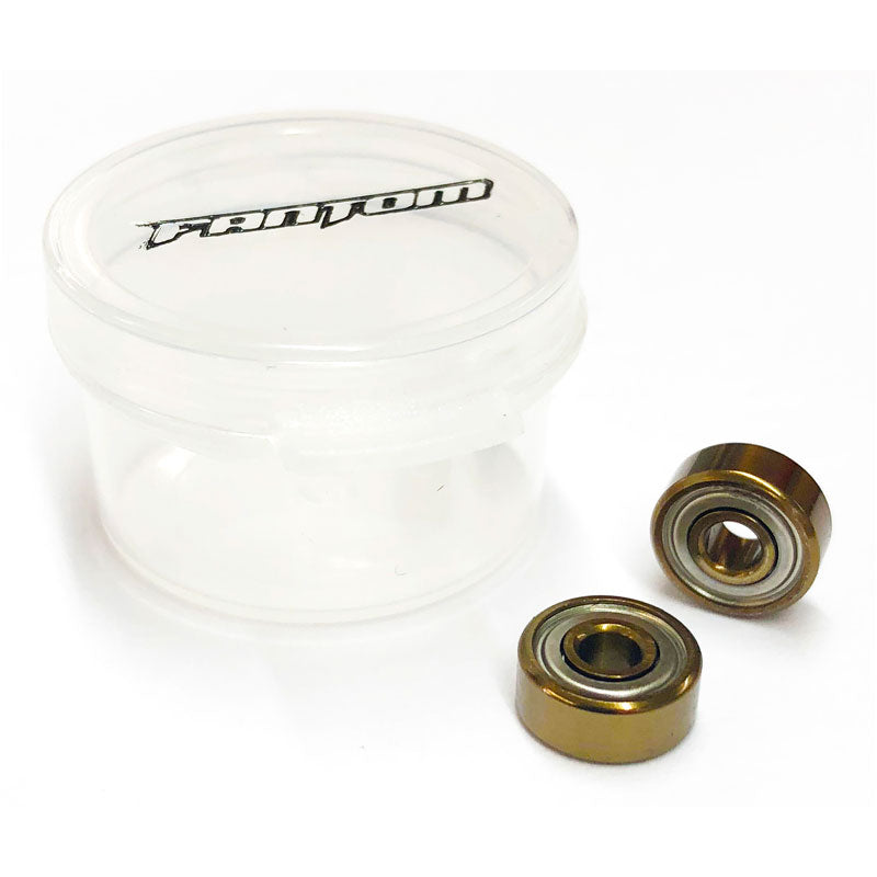 Axon X10 Hybrid Pro Motor Bearing(1 pair)