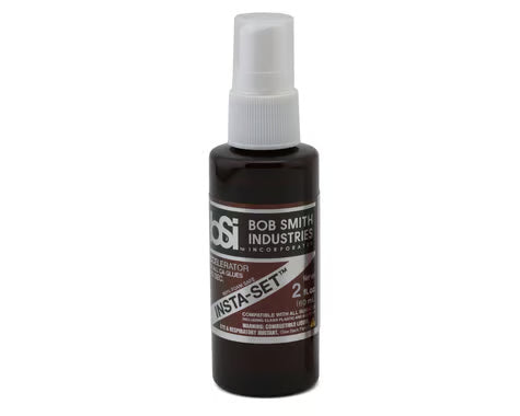 Bob Smith Industries Insta-Set Accelerator (2oz)