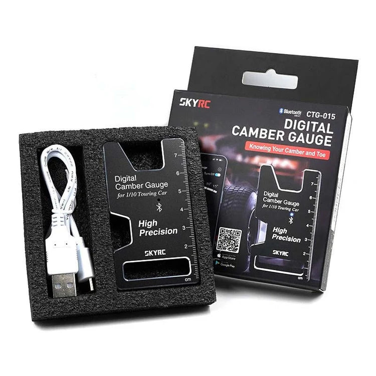 SkyRc CTG–015 Digital Gauge