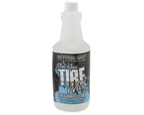 Cow RC Moo-Kleen Tire Wash Concentrate