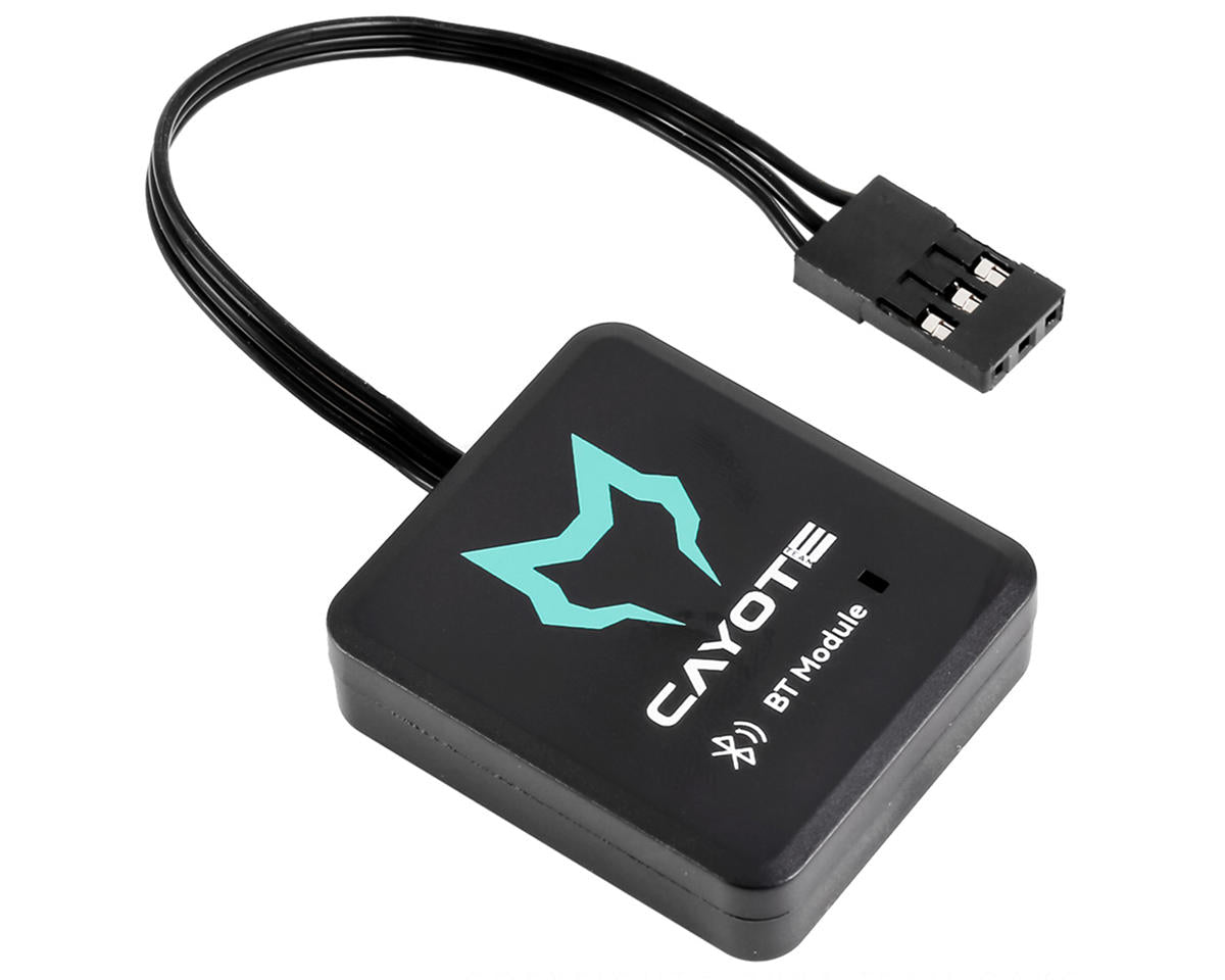 Cayote Btune ESC Bluetooth Module