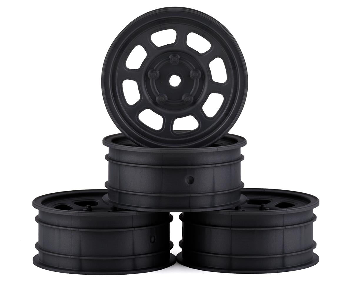 Speedway Buggy Wheels Associated B6/Custom Works 4                DER-DSB-AFB