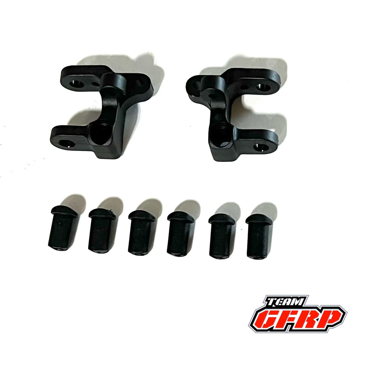 molded Adjustable Caster Block