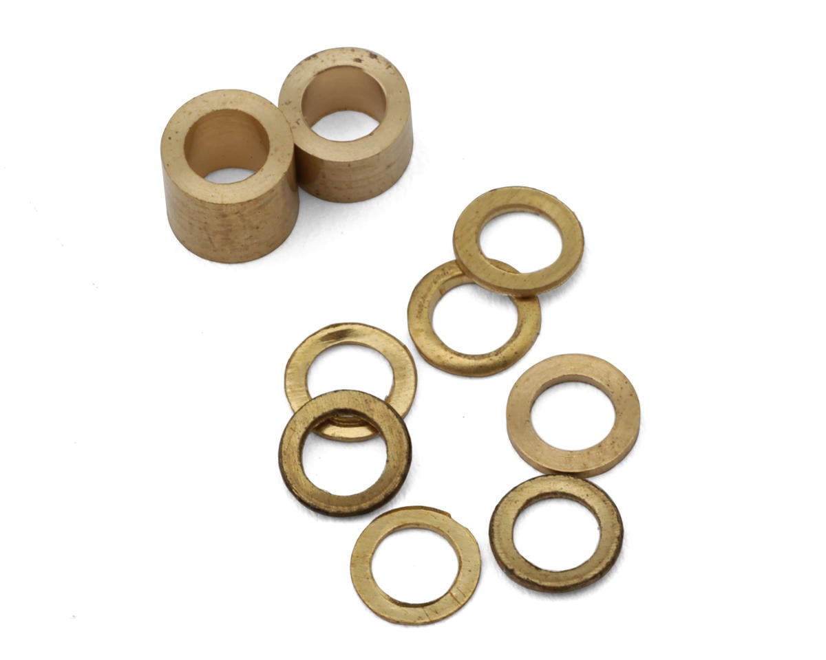 Rotor shim kit