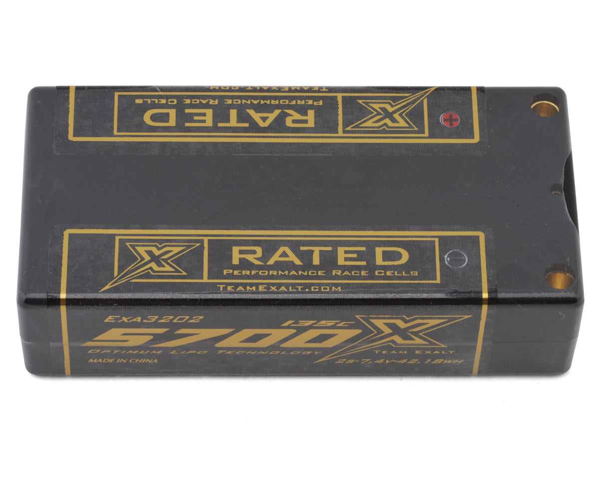 Lipo battery shortyv 6700mah