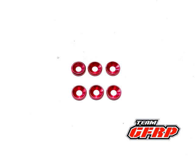 Coned Washer (6)