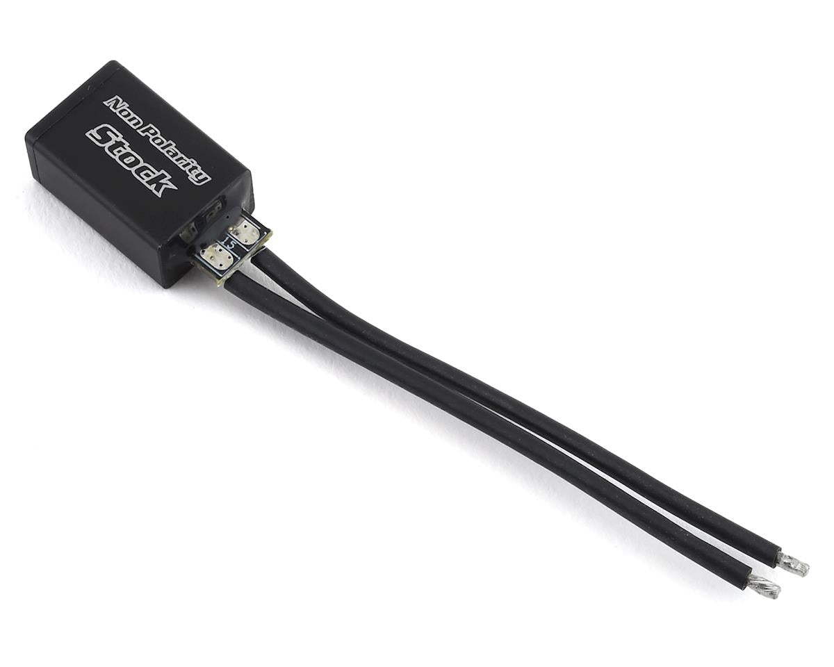 Stock Capacitor