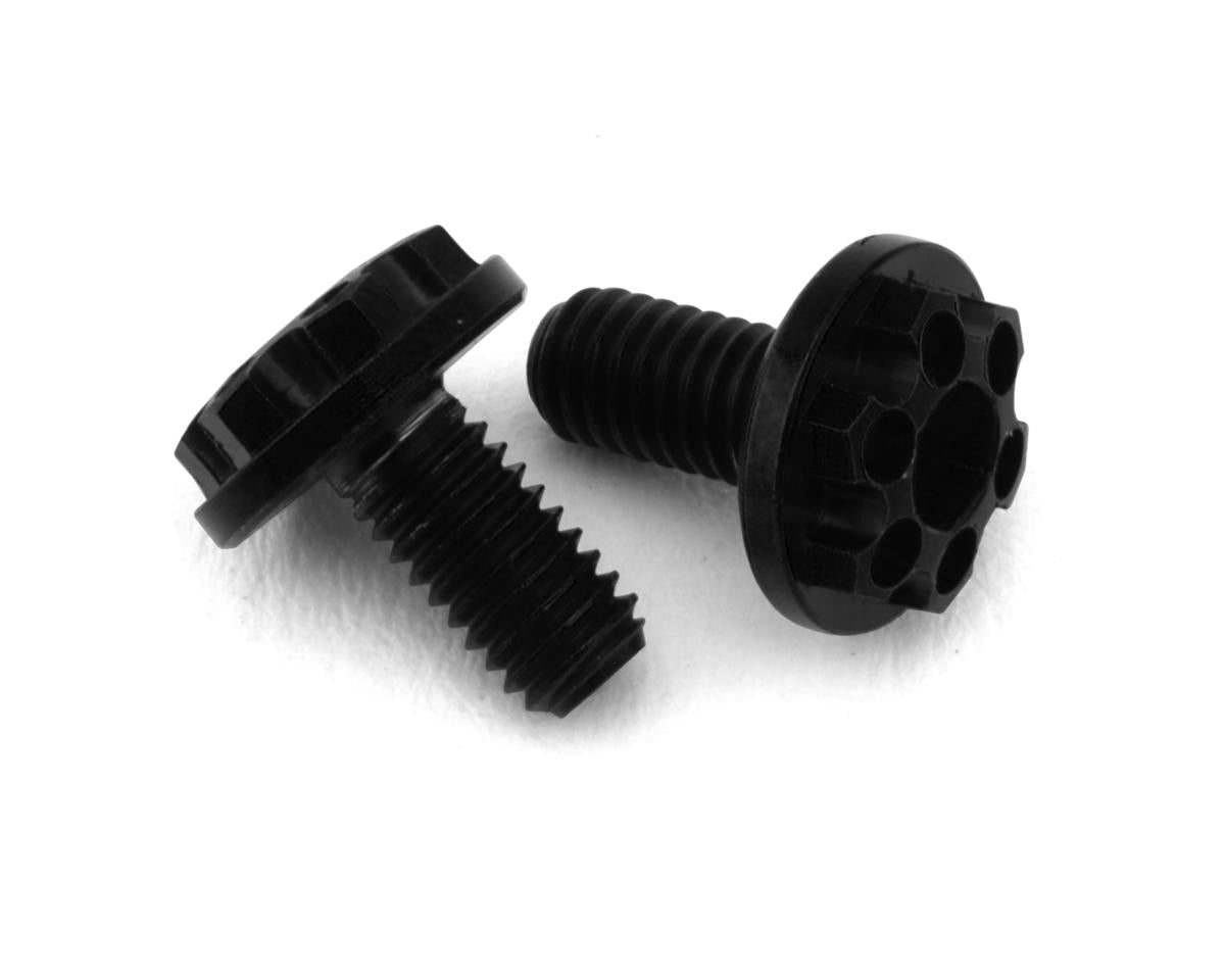 Titanium Motor Screws