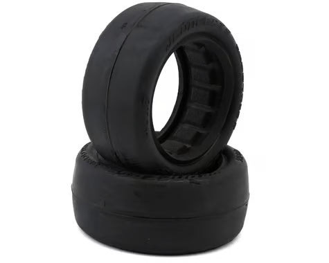 JConcepts Smoothie 2 2.2" 2WD Front Buggy Tires (2) (Blue)