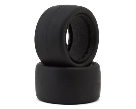JConcepts Smoothie 3 2.2" Rear Buggy Tires (2) (G2 - Medium)