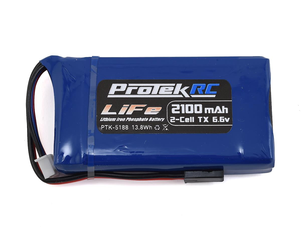 ProTek RC Life Futaba Transmitter Battery Pack (v/2100mAh)