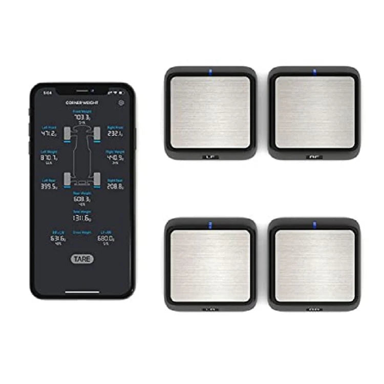 SKYRC Wireless Corner Weight System for RC Cars