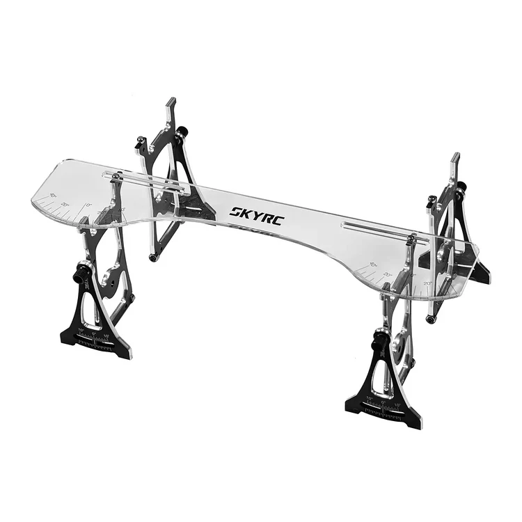 SKYRC Chassis Setup System, 1/10 Off-Road/Buggy, Black