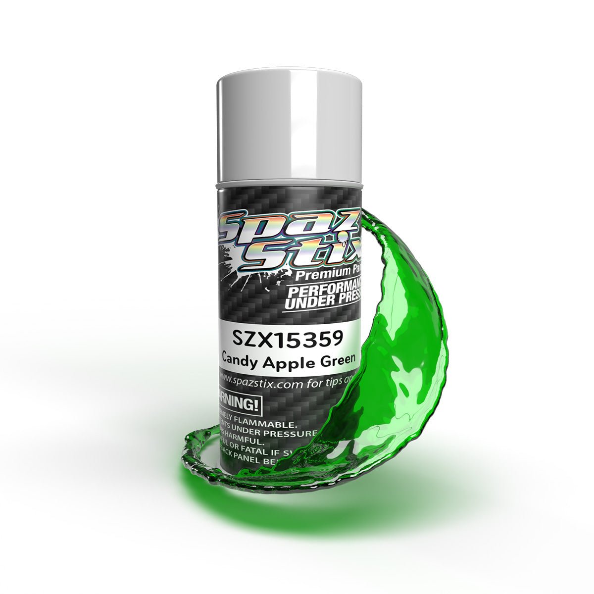 Candy Apple Green