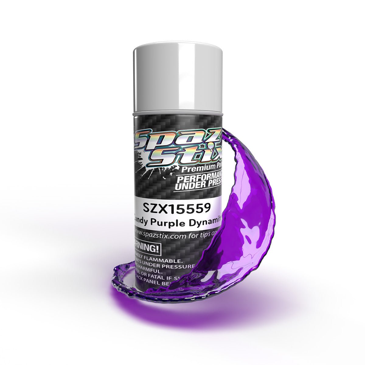 Candy Purple Dynamite