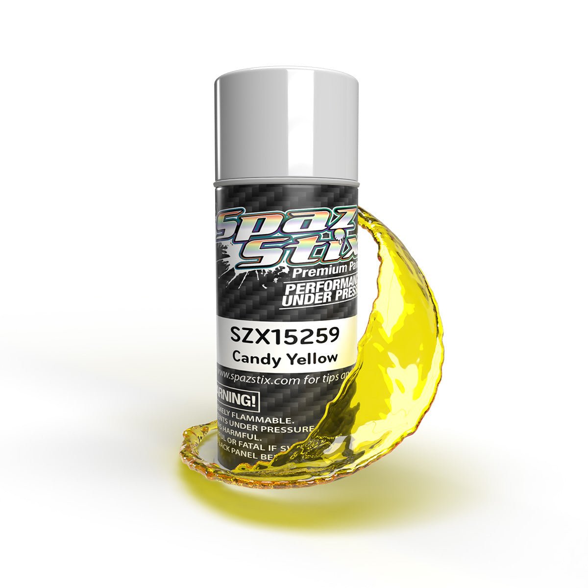 Candy Yellow