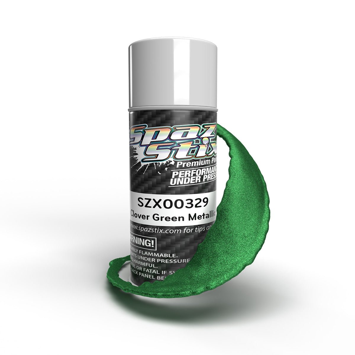 Clover Green Metallic
