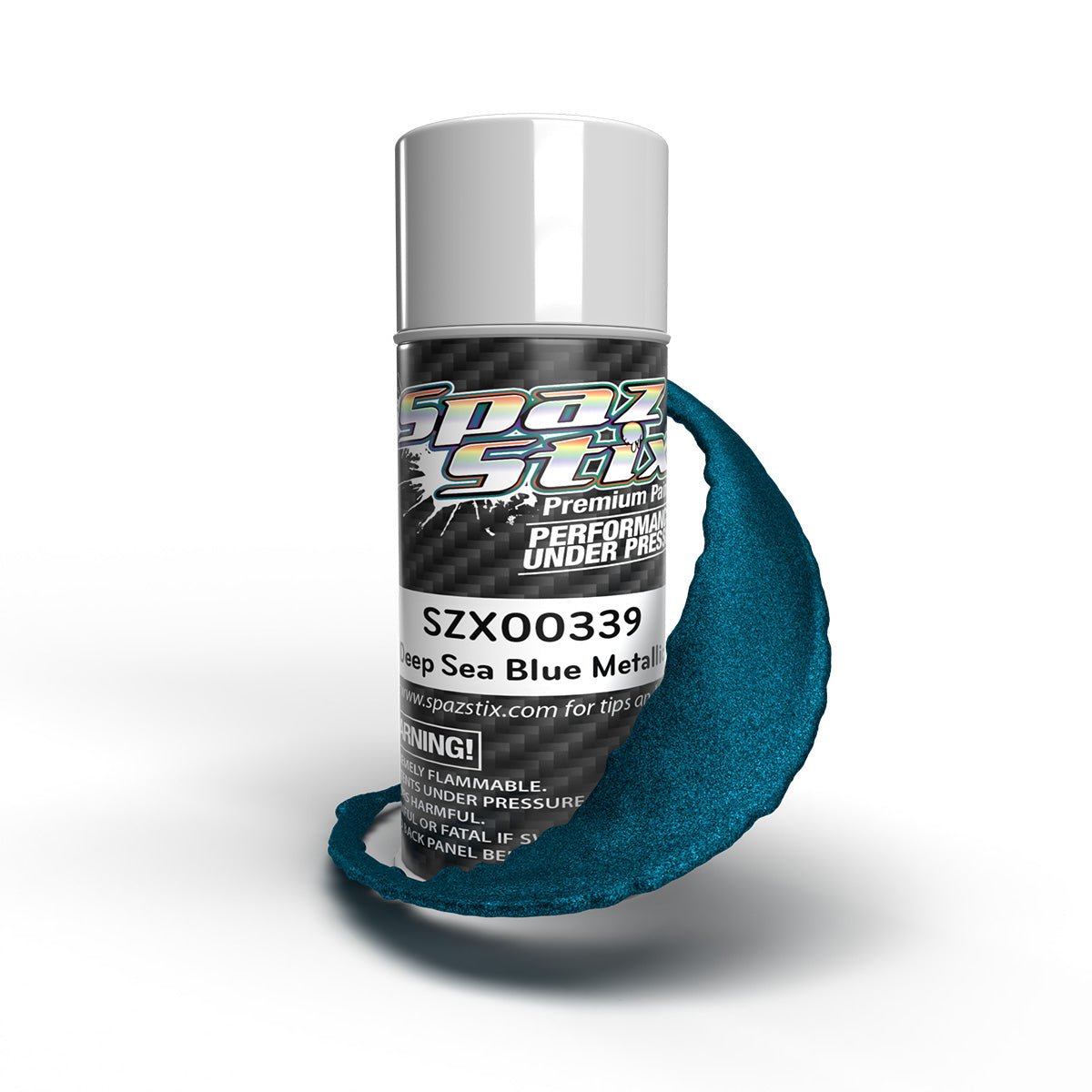 Deep Sea Blue Metallic