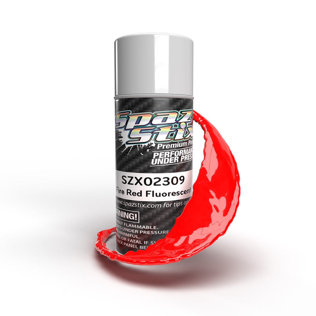 Fire Red Fluorescent