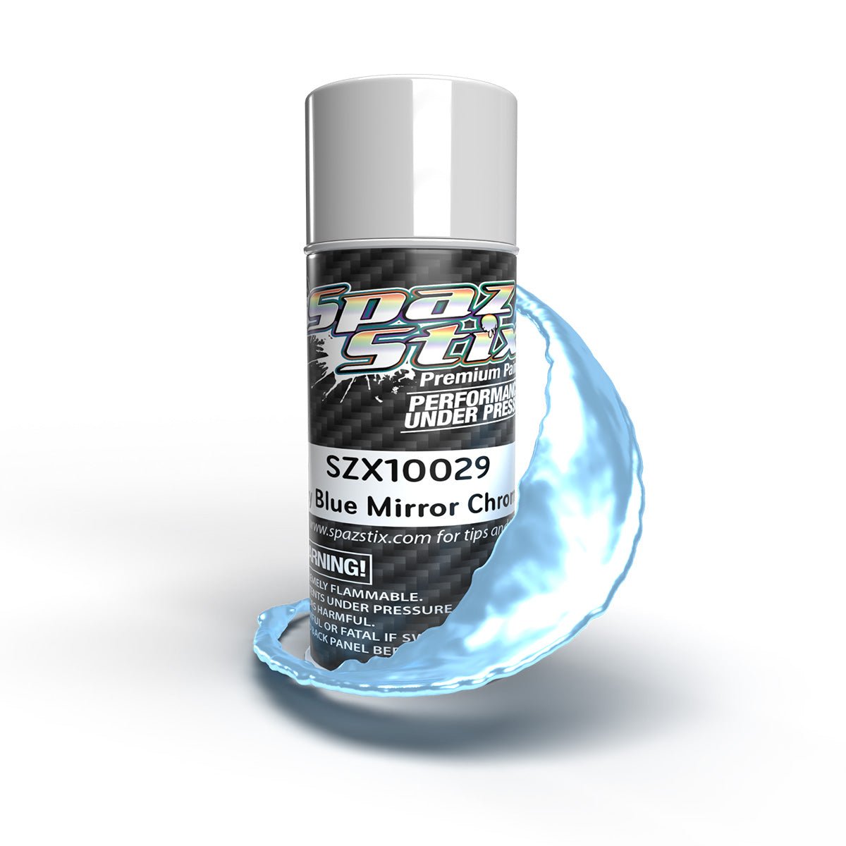 Sky Blue Mirror