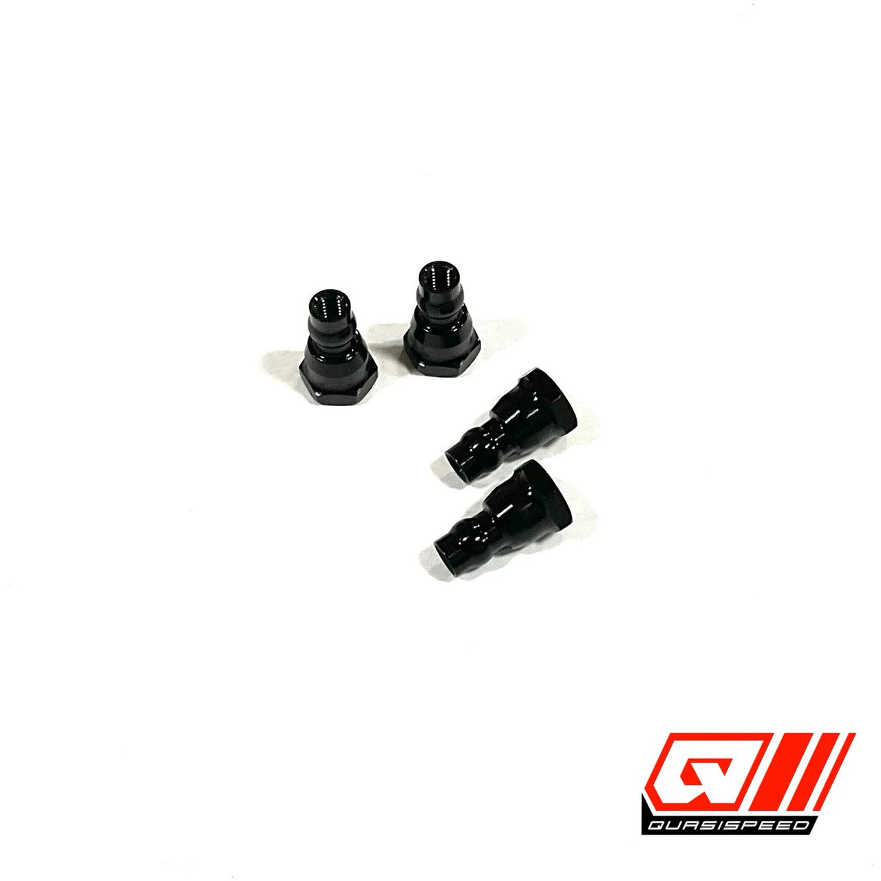 Metric 6mm Shock Stand offs