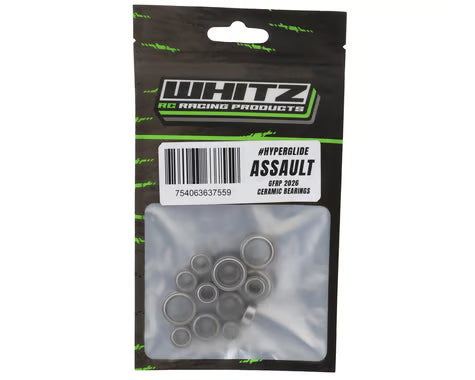 Assault Gfrp 2026 Ceramic Bearings