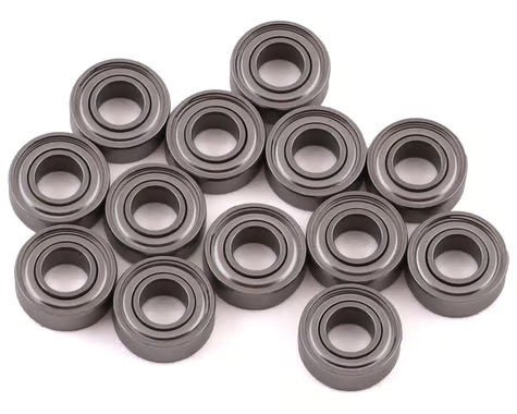 Whitz Racing Products Hyperglide Full Ceramic Bearing Kit for Traxxas Slash